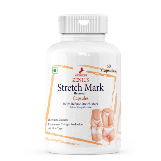 Zenius Stretch Mark Capsul