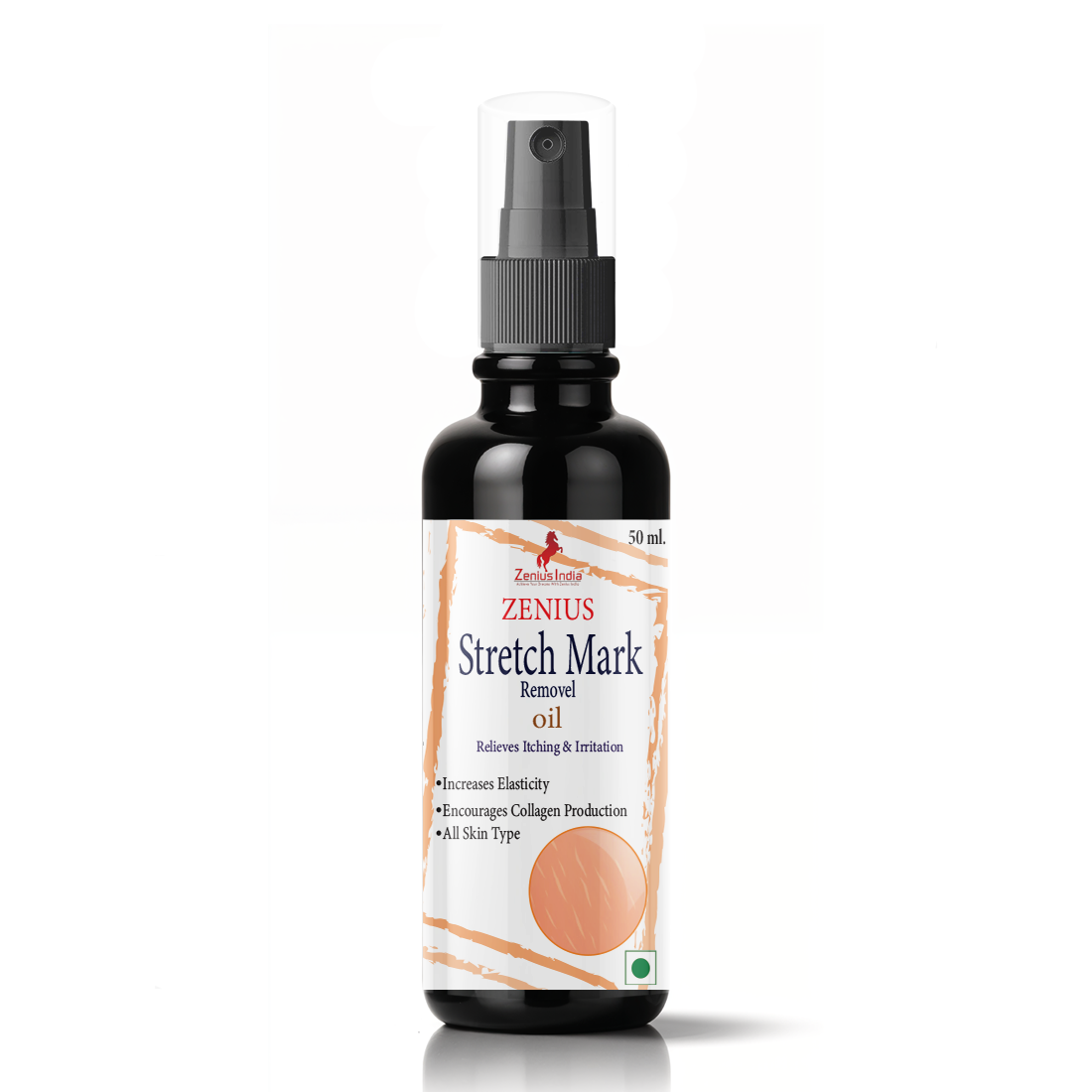 Zenius Stretch Mark Oil