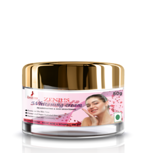 "Zenius Whitening Cream