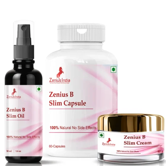 Ayurvedic slimming kit