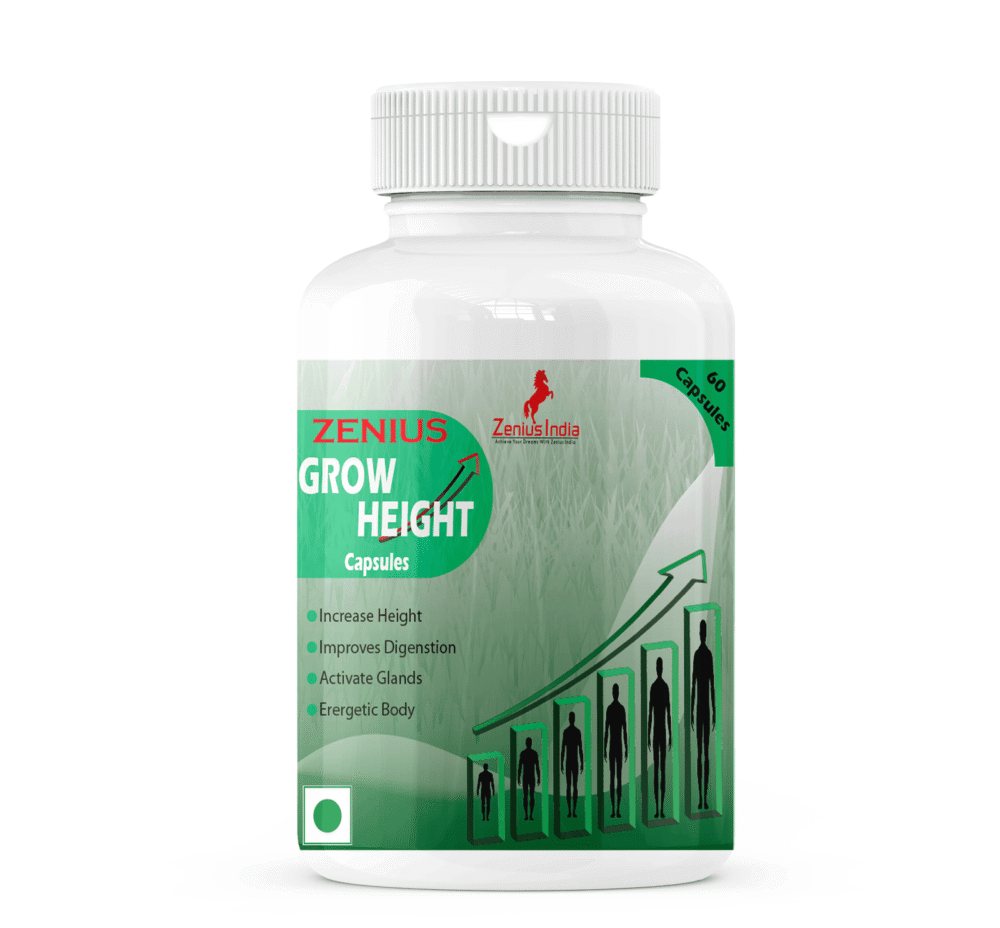 Height Growth Capsules