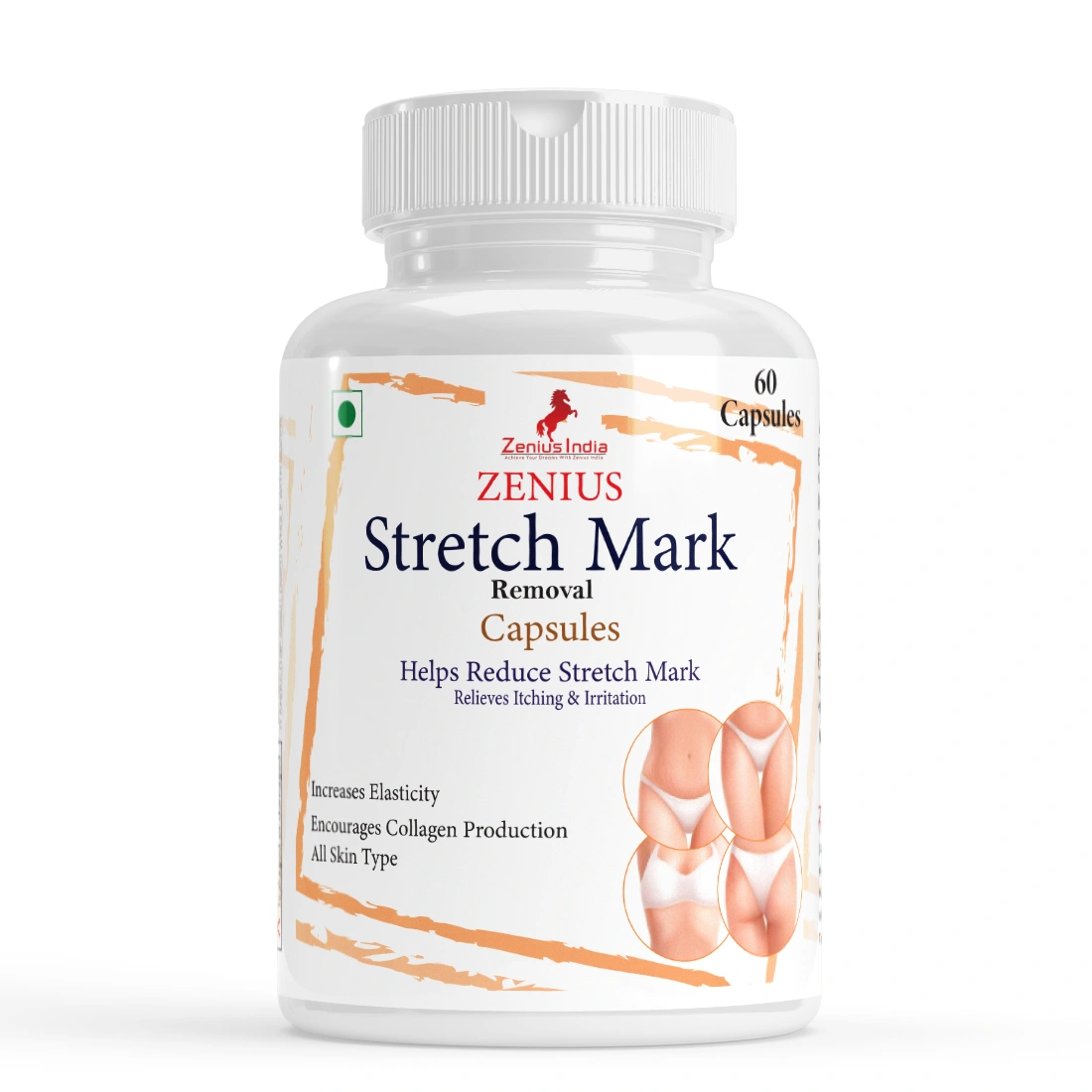 Zenius Stretch Mark Capsule