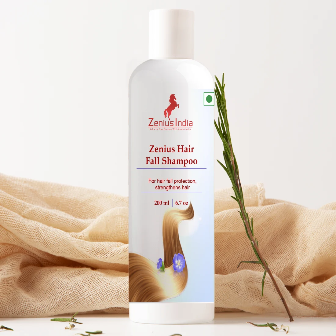 Zenius Hair Fall Shampoo