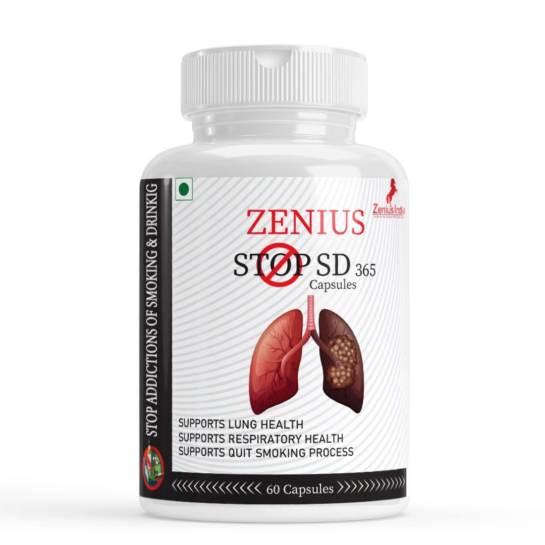 Zenius Stop SD 365 Capsule
