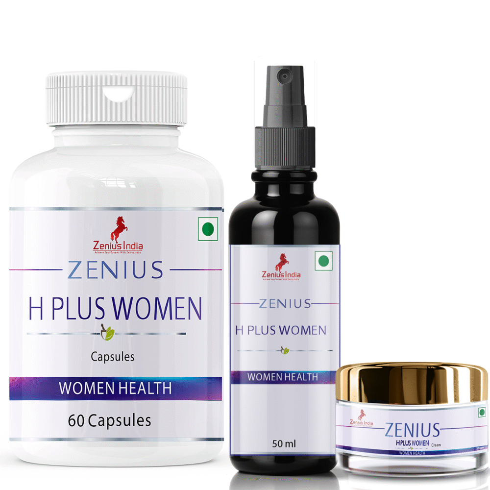 Zenius H Plus Combo Kit - Image 1