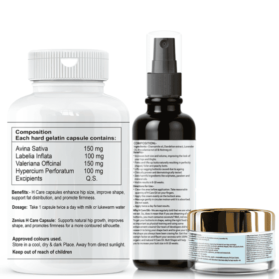 Zenius H care kit - Image 2