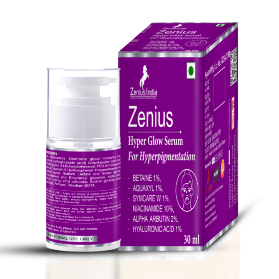 Zenius Hyper Glow serum - Image 2