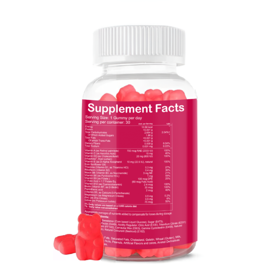 Zenius Multivitamin Pan Gummies - Image 2
