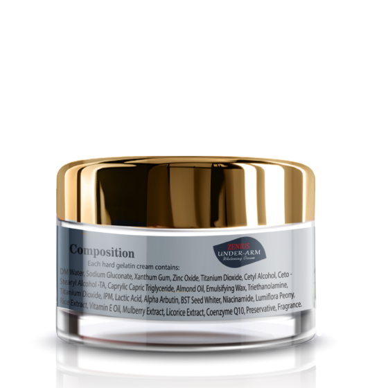 Zenius U-Arm Cream - Image 2