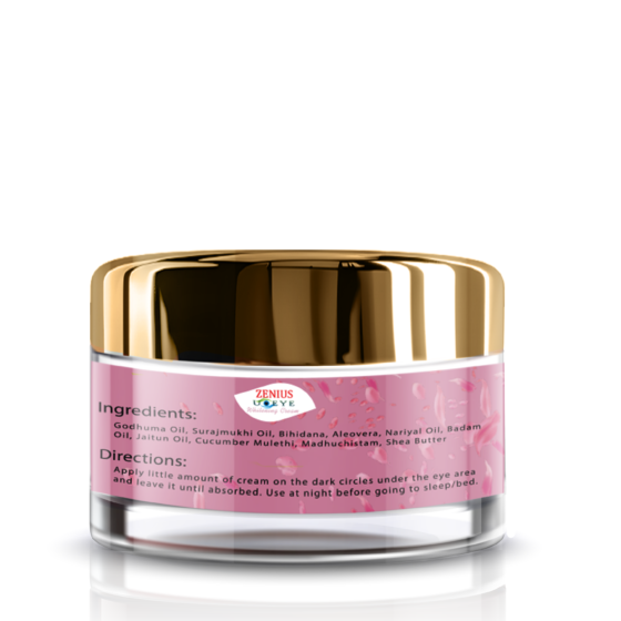 Zenius U-Eye Cream - Image 2