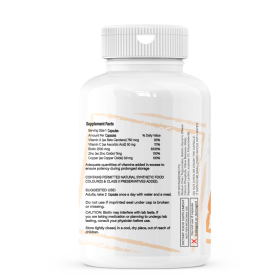 Zenius Stretch Mark Capsule - Image 2