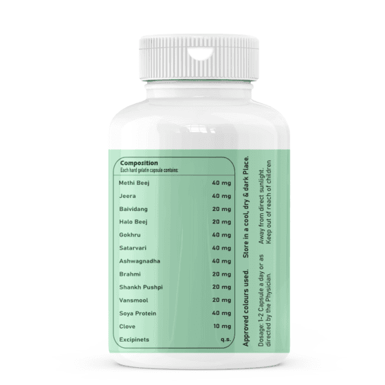 Zenius Grow Height Capsules - Image 2