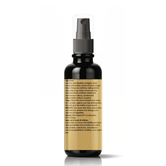 Zenius Hair Pro Serum - Image 2