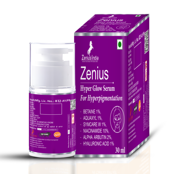 Zenius Hyper Glow serum - Image 3