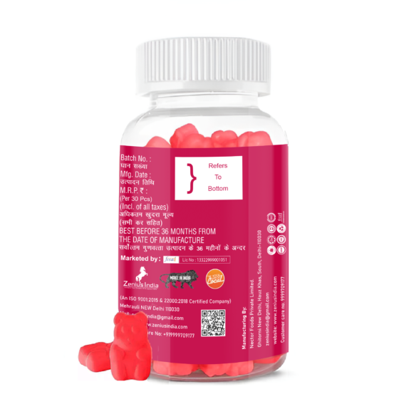 Zenius Multivitamin Pan Gummies - Image 3