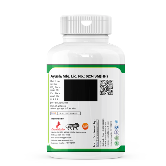 Zenius Digestive Care Capsule - Image 3