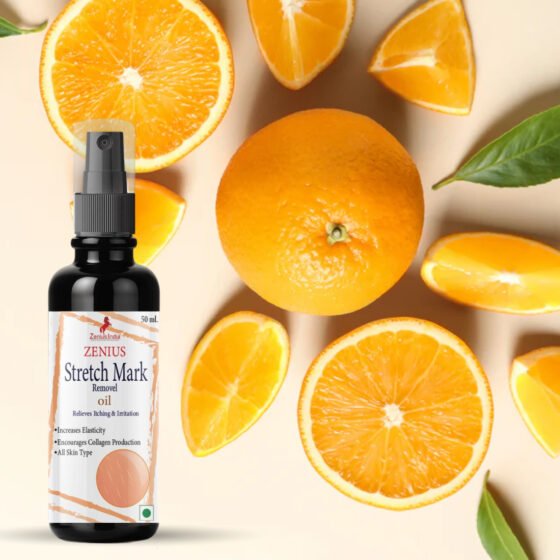 Zenius Stretch Mark Oil - Image 3