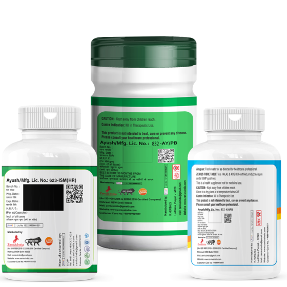 Zenius Digestive Care Kit - Image 3