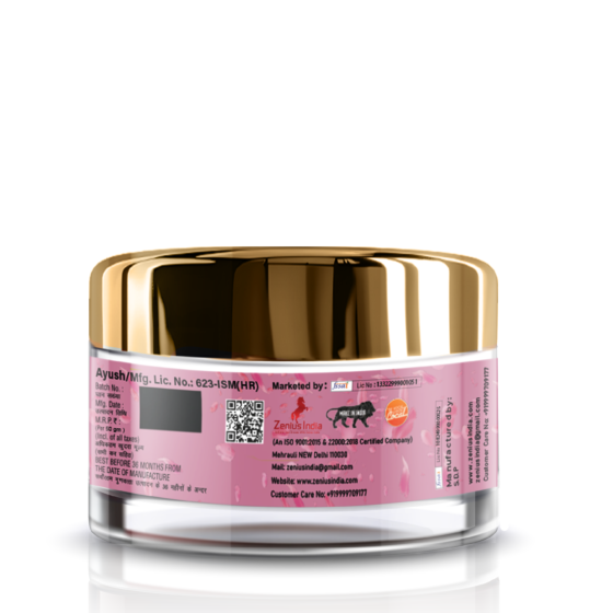 Zenius U-Eye Cream - Image 3