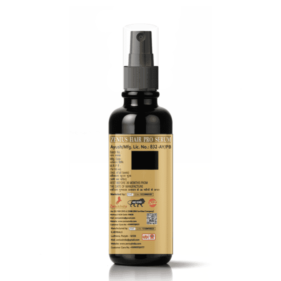 Zenius Hair Pro Serum - Image 3