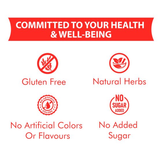 Zenius Weight Gainer Capsule - Image 5