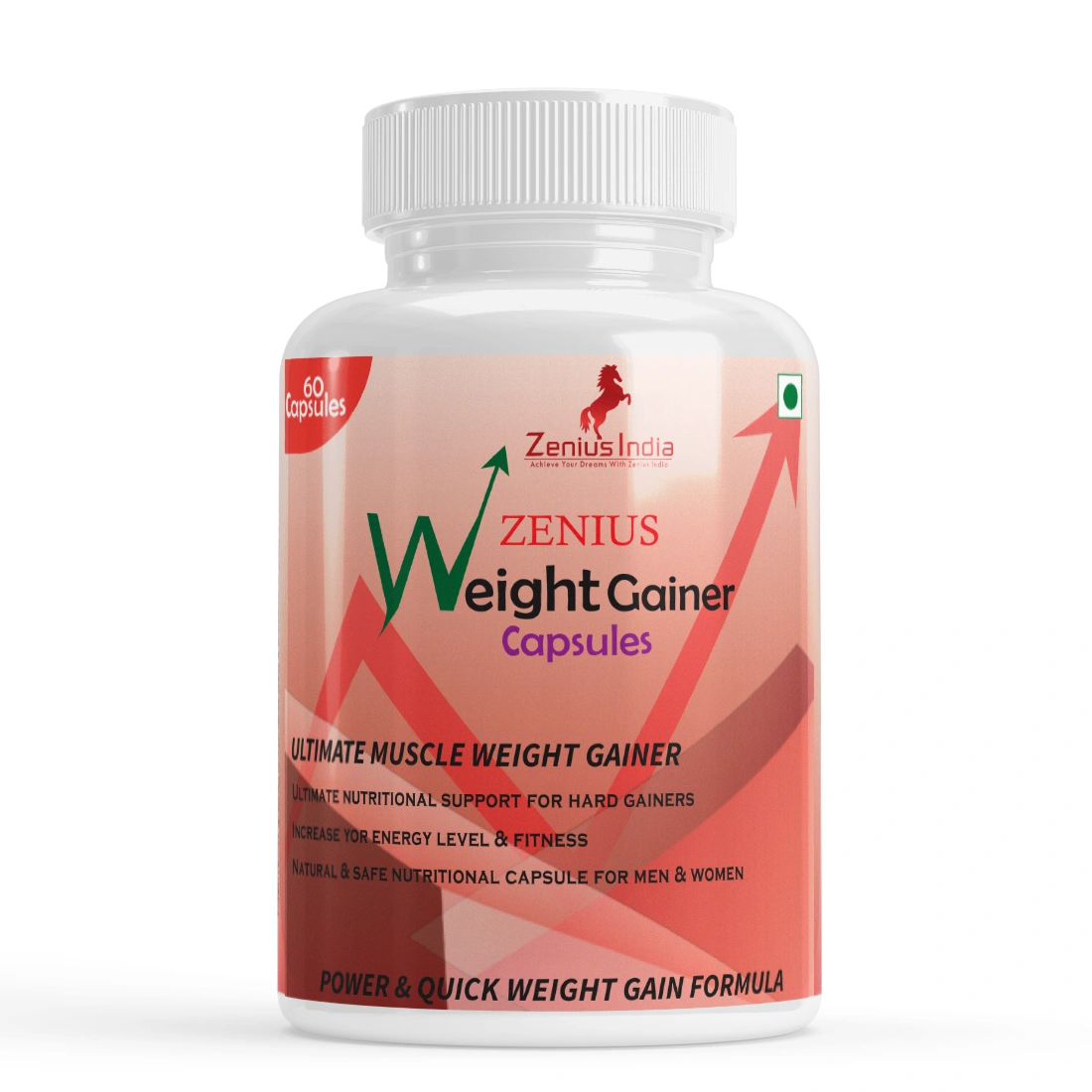 Zenius Weight Gainer Capsule