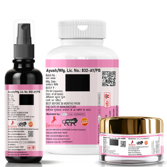 Zenius B Plus Combo Kit - Image 3