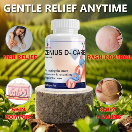 Zenius D-Care Capsule - Image 2