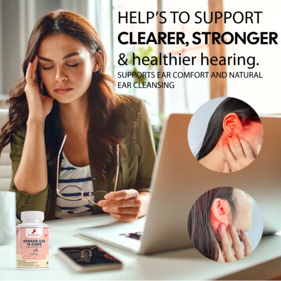 Zenius Ear O Care Capsule - Image 2