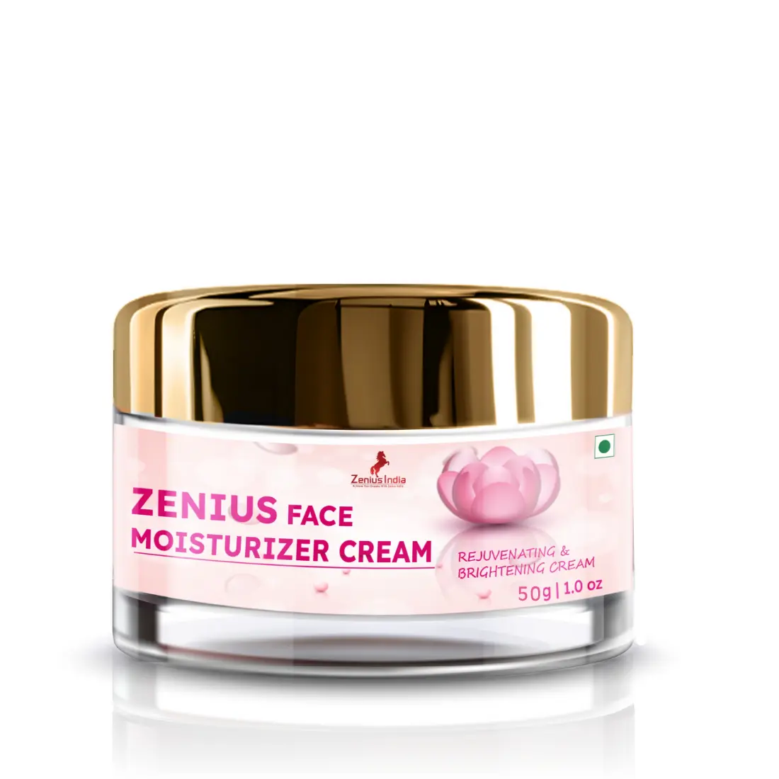 Zenius Face Moisturizer Cream