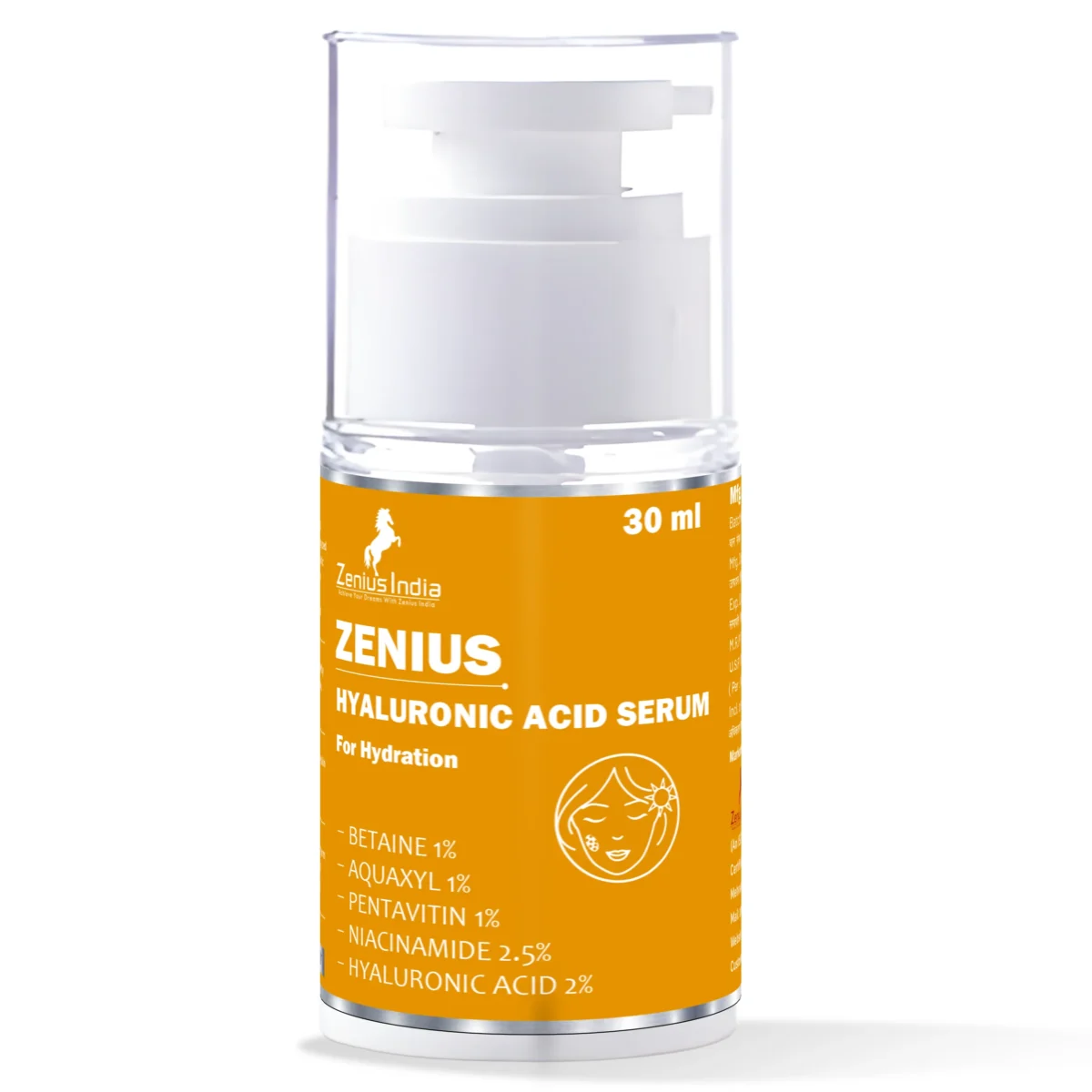 Zenius Hyaluronic Acid Serum