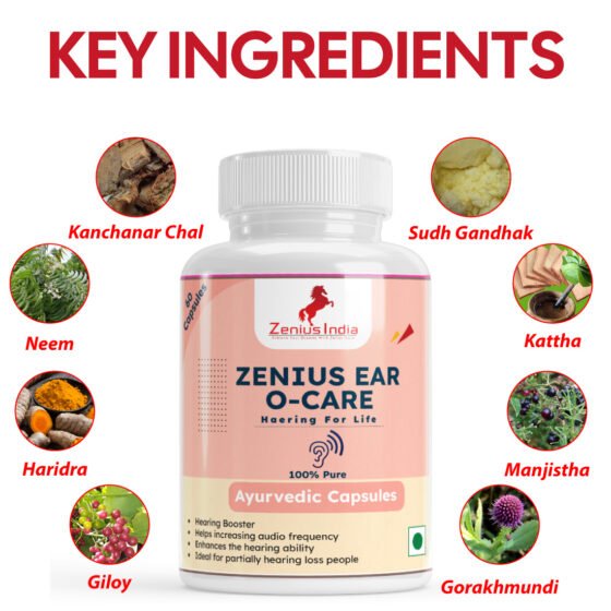 Zenius Ear O Care Capsule - Image 3