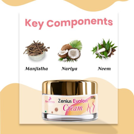 Zenius Evalon Cream - Image 3