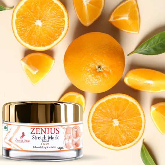 Zenius Stretch Mark Cream - Image 3