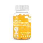 "Zenius Multivitamin Mango Gummies