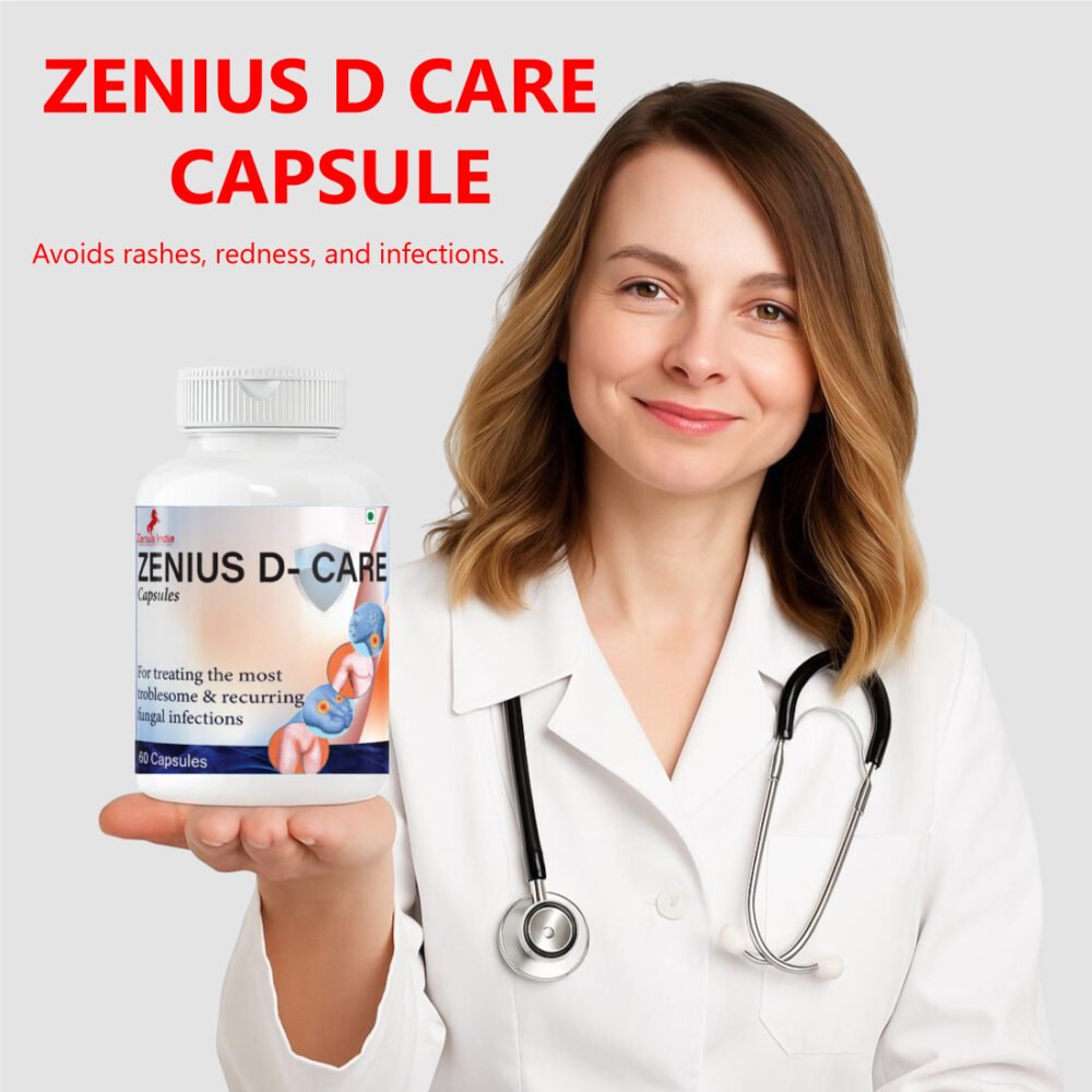 Zenius D-Care Capsule
