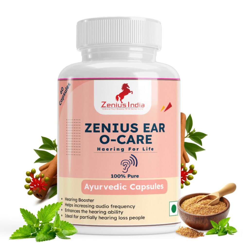 Zenius Ear O Care Capsule