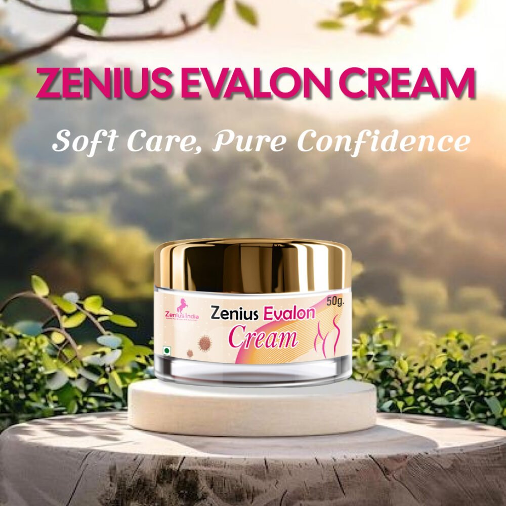 Zenius Evalon Cream - Image 1