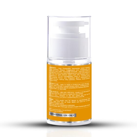 Zenius Hyaluronic Acid Serum - Image 2