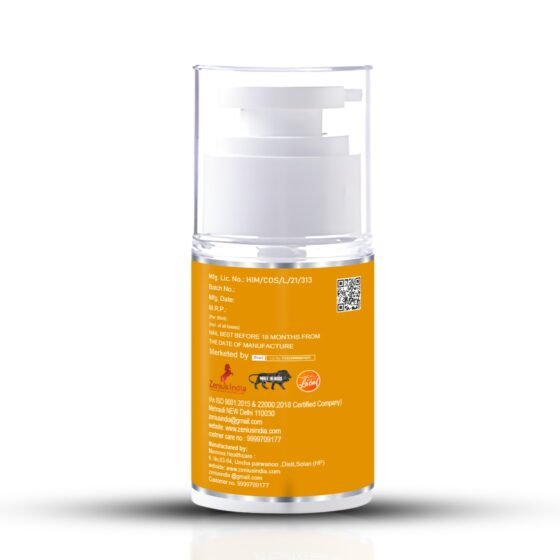 Zenius Hyaluronic Acid Serum - Image 3
