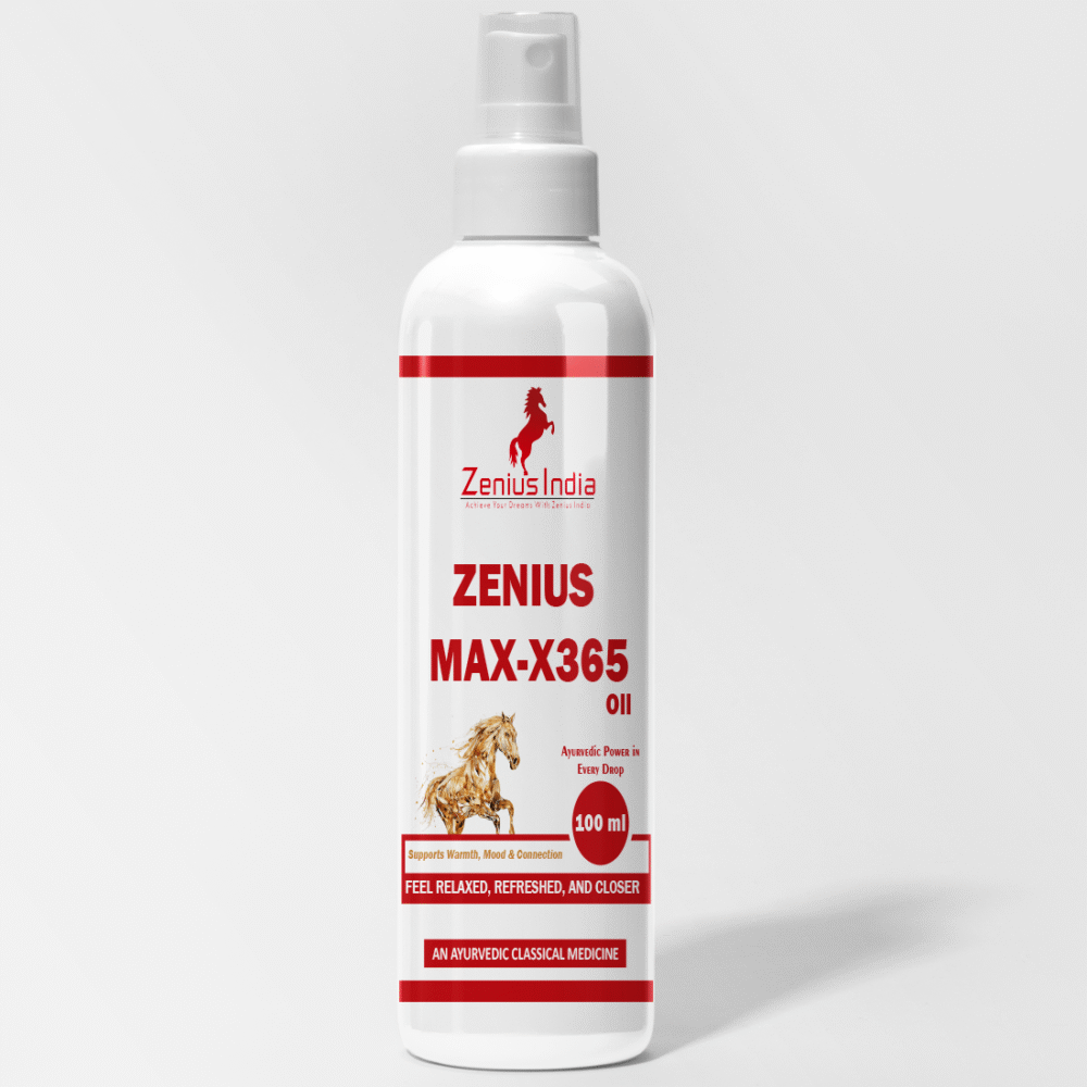 Zenius Max-X 365 Oil