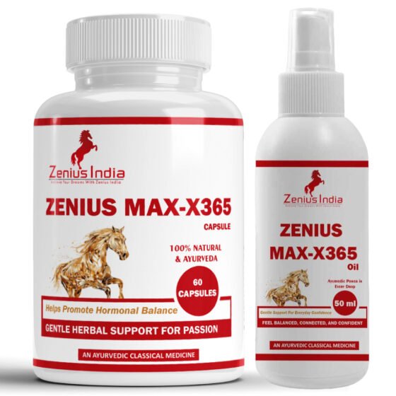 Zenius Max-X365 Kit