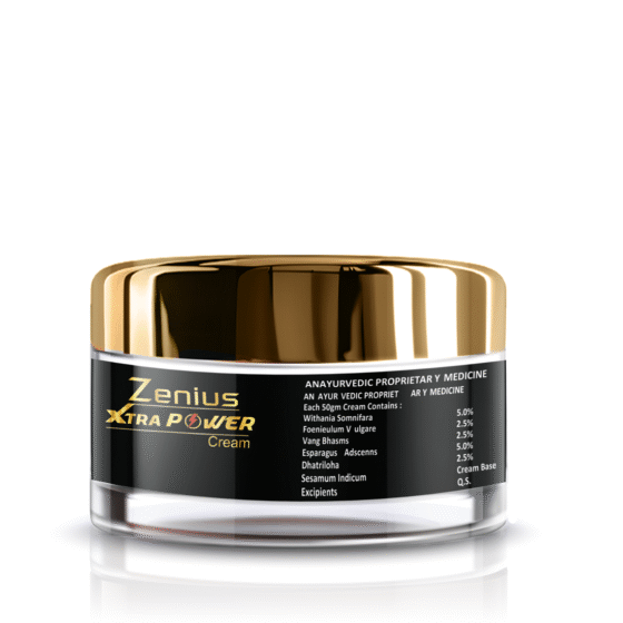 Zenius Xtra Power Cream - Image 2