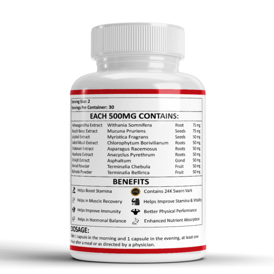 Zenius Max-X365 Capsule - Image 2