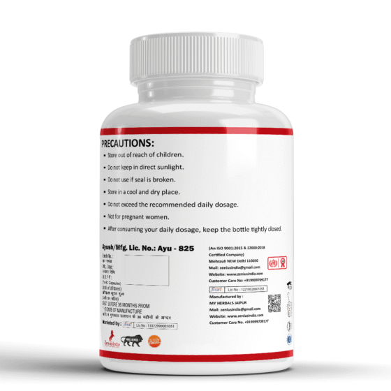 Zenius Max-X365 Capsule - Image 3