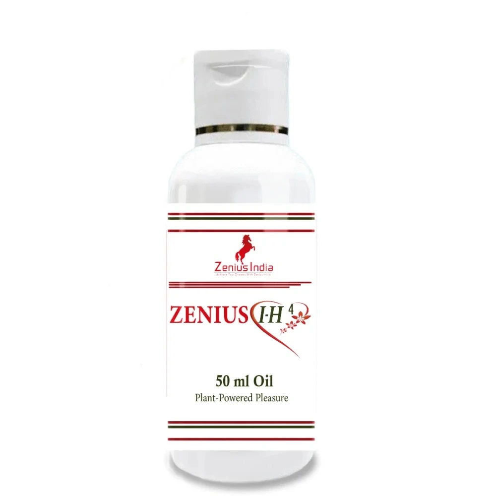 Zenius I-H 3 Oil