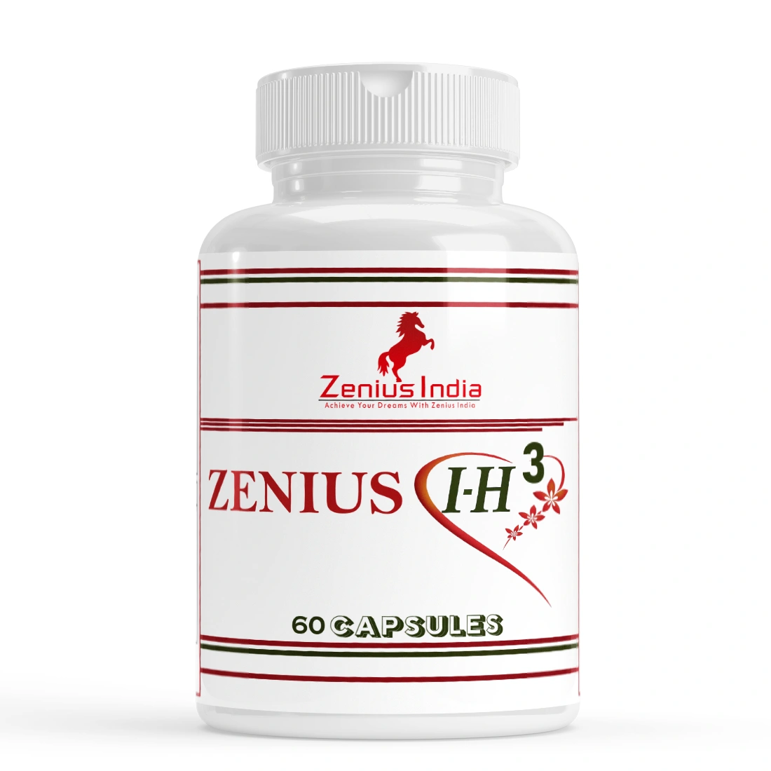 Zenius I-H 3 Capsules