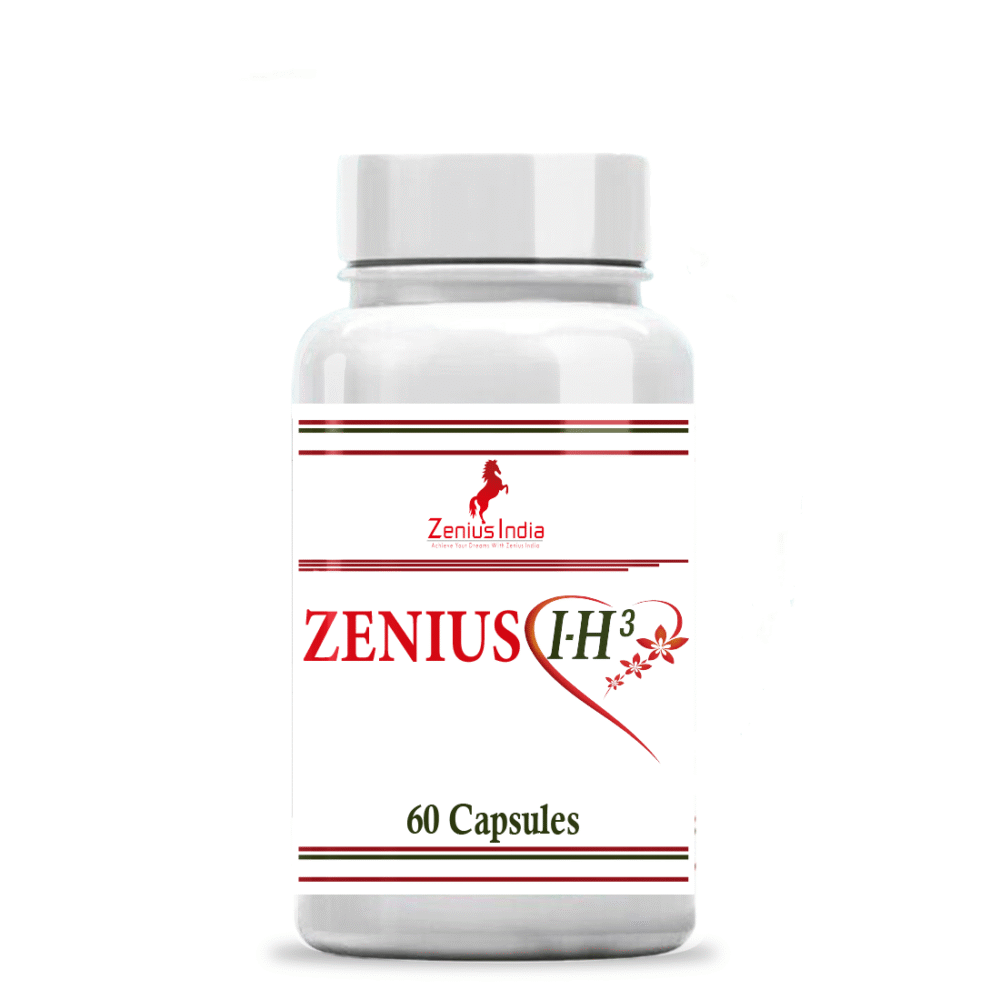 Zenius I-H 3 Capsules - Image 1