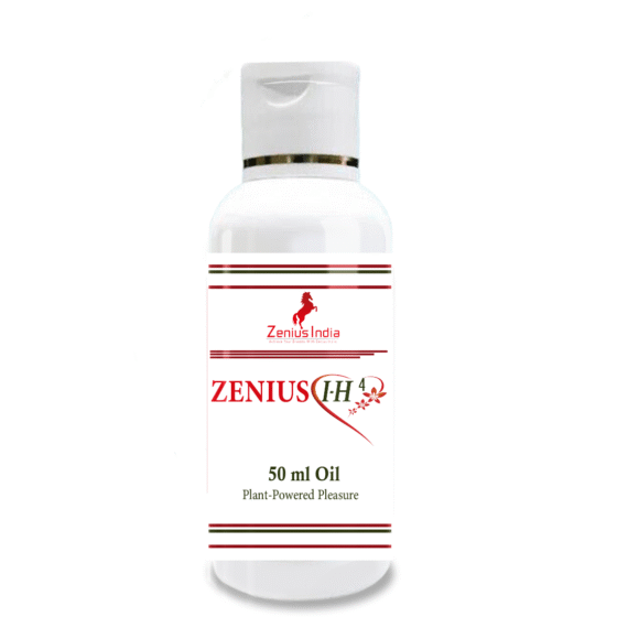 Zenius I-H 3 Oil