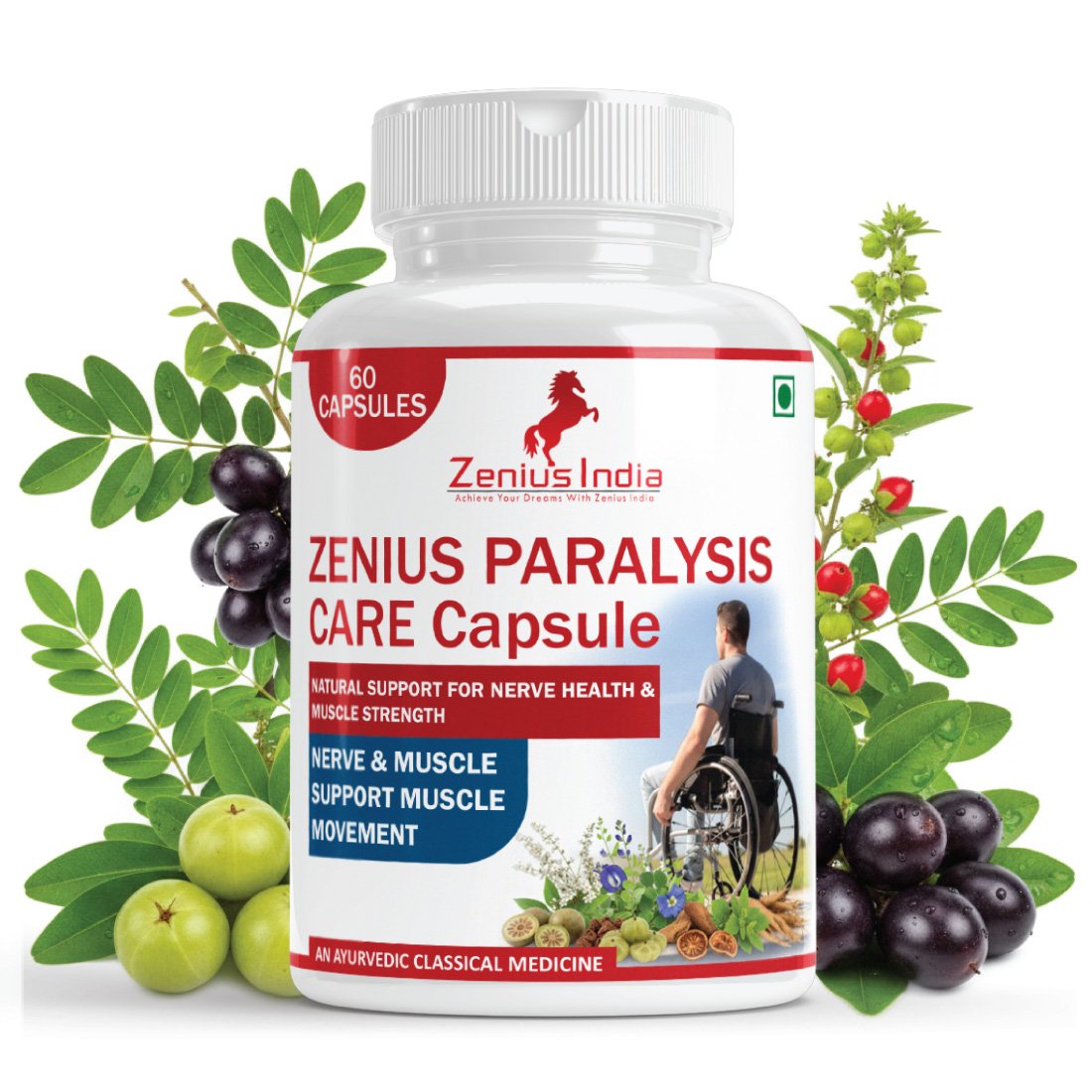 Zenius Paralysis Care Capsule